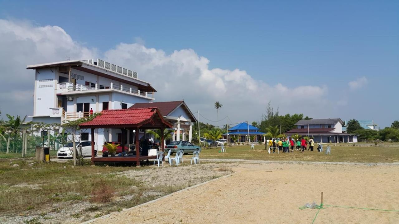 Kanza Beach Inn マラン エクステリア 写真