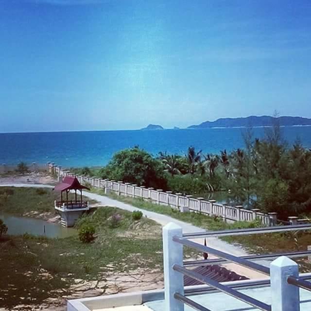 Kanza Beach Inn マラン エクステリア 写真