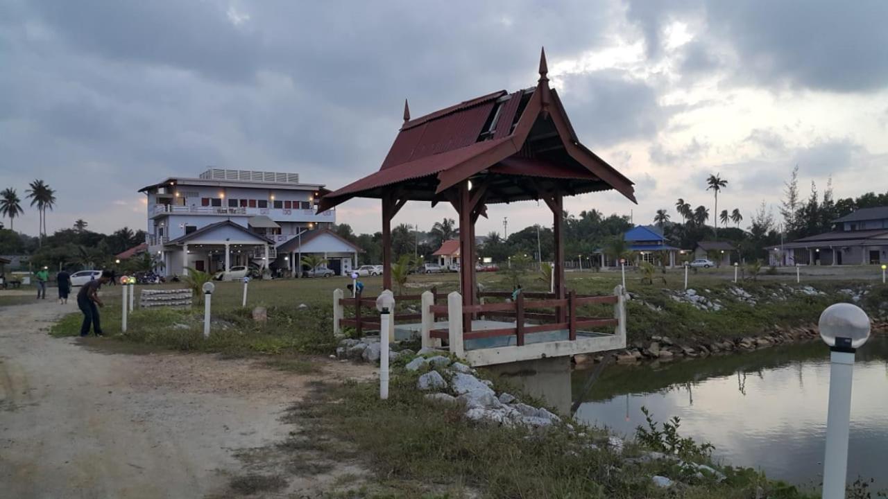 Kanza Beach Inn マラン エクステリア 写真