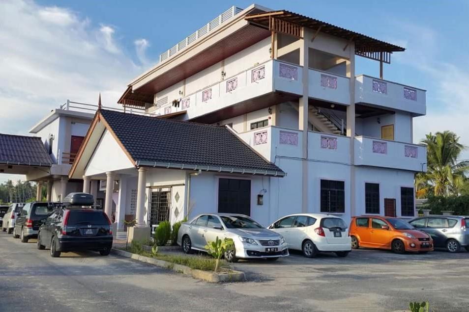 Kanza Beach Inn マラン エクステリア 写真