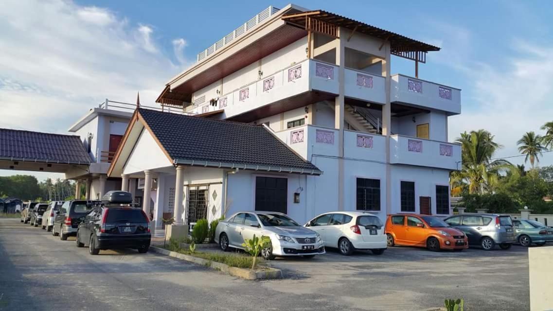 Kanza Beach Inn マラン エクステリア 写真