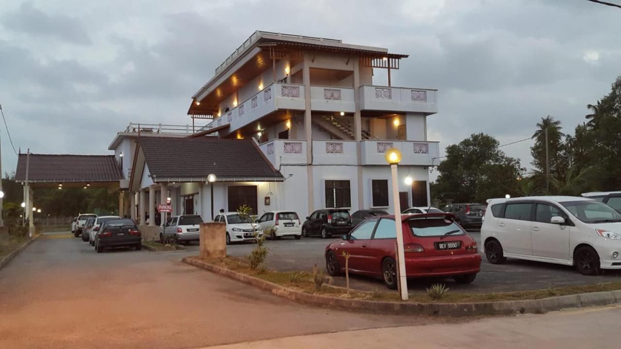 Kanza Beach Inn マラン エクステリア 写真