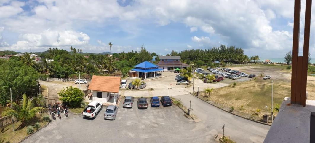 Kanza Beach Inn マラン エクステリア 写真