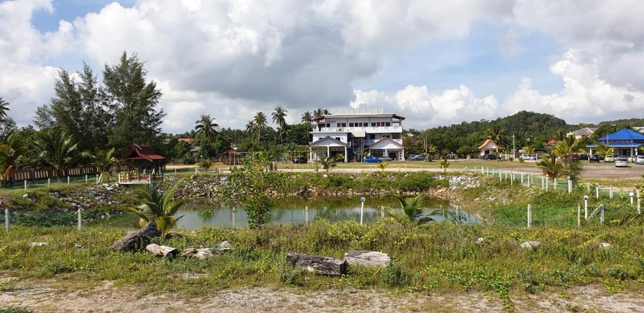 Kanza Beach Inn マラン エクステリア 写真
