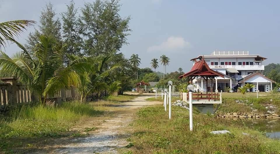 Kanza Beach Inn マラン エクステリア 写真