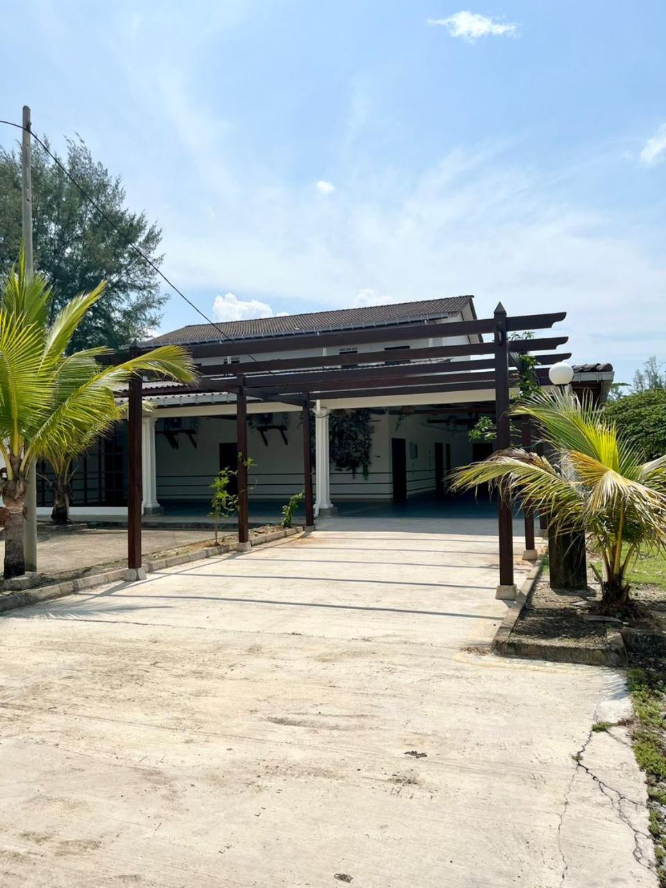 Kanza Beach Inn マラン エクステリア 写真