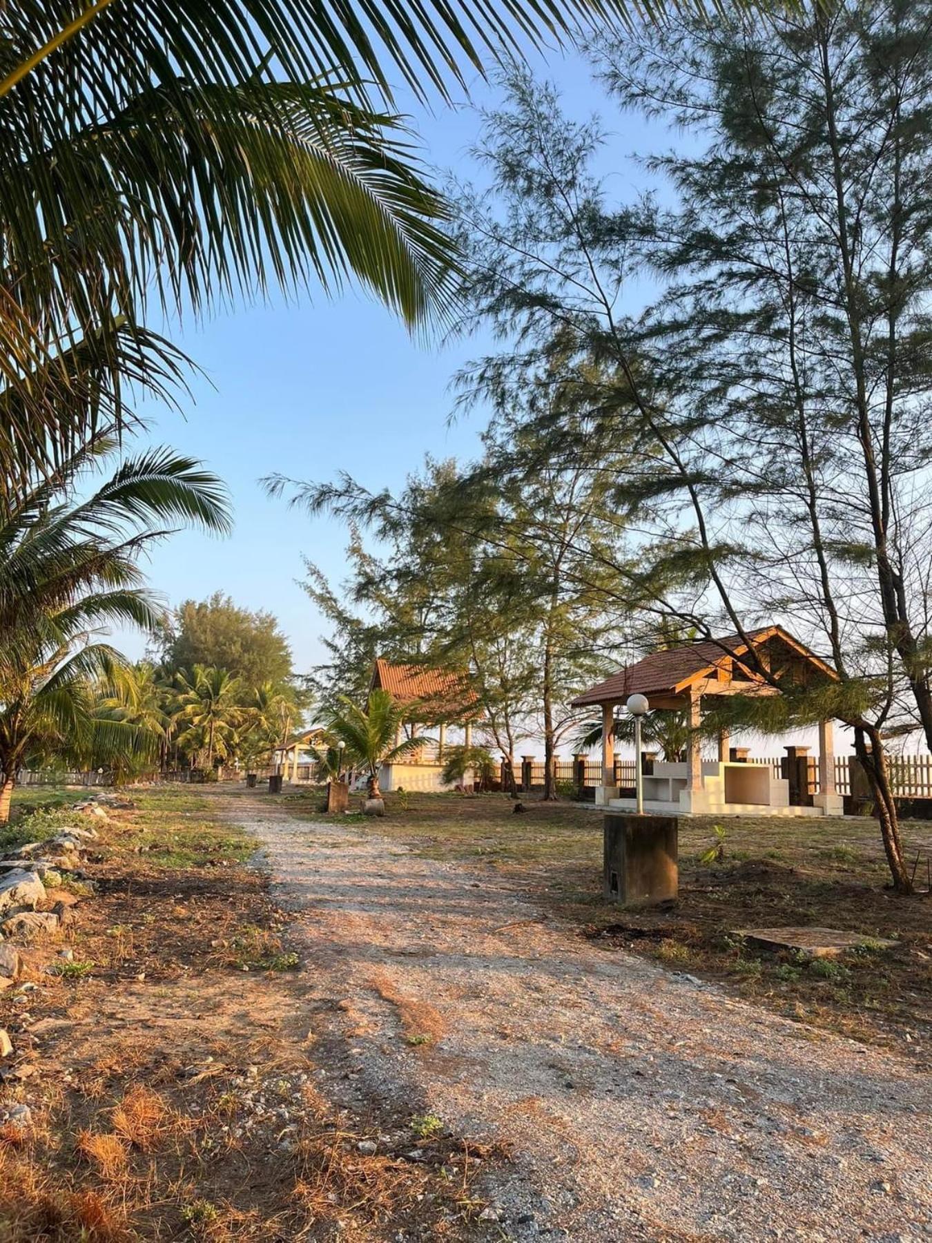 Kanza Beach Inn マラン エクステリア 写真