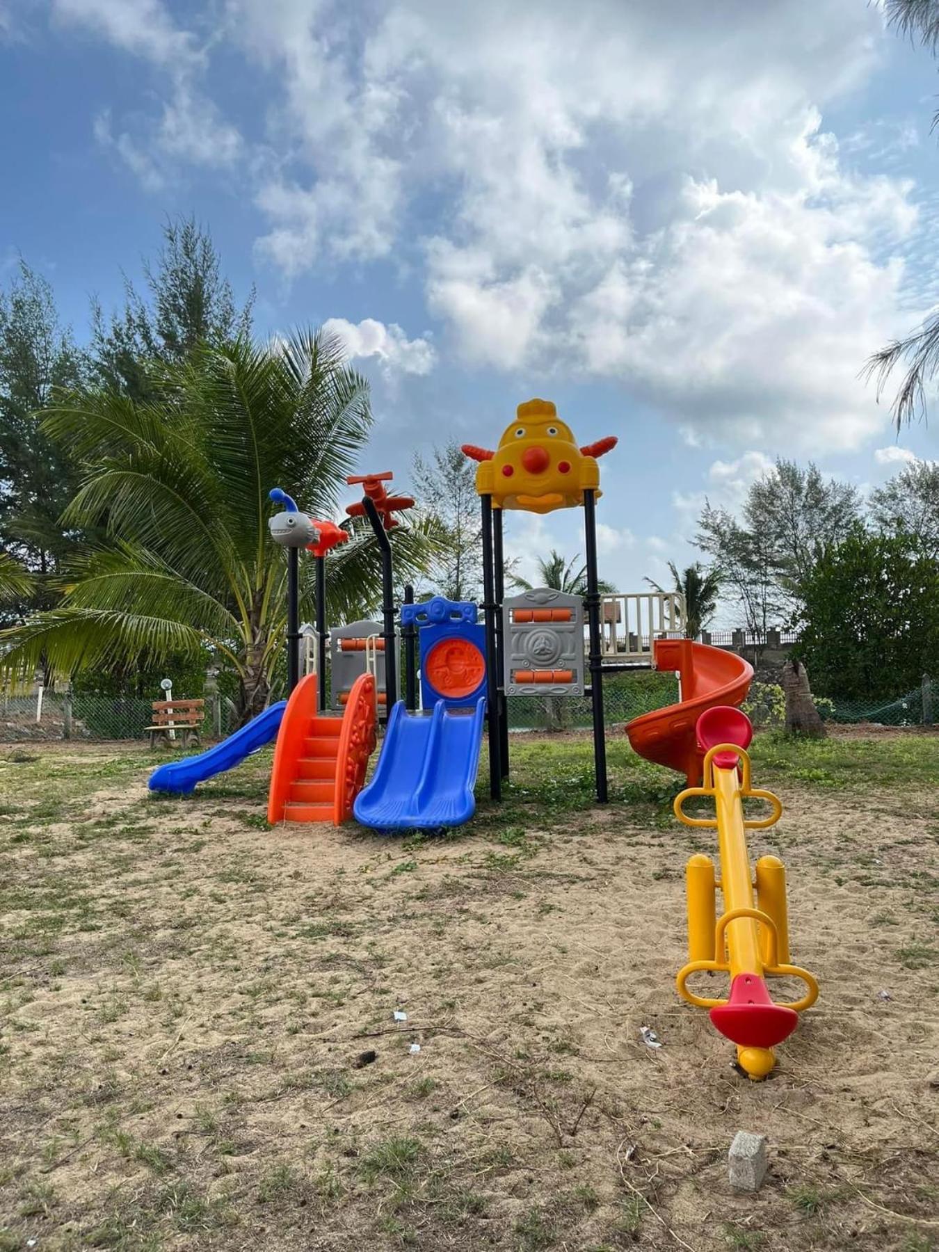Kanza Beach Inn マラン エクステリア 写真